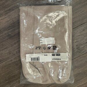 New in bag - IKEA FINNALA Cover For Headrest Tallmyra Beige 004.826.64
